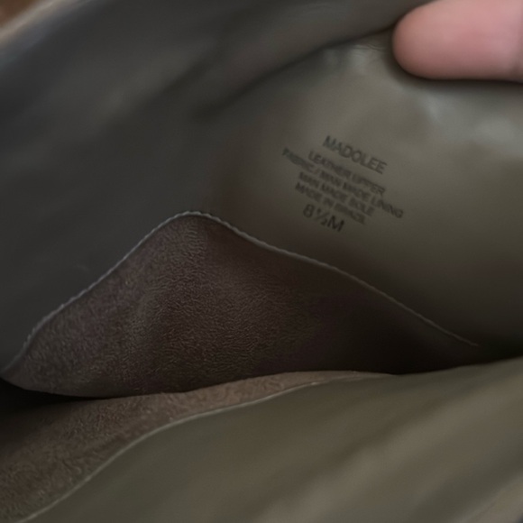 Madolee Knee High Boots - Picture 6 of 6